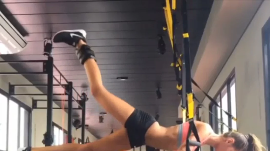 Αυτές είναι οι top ασκήσεις με TRX για προχωρημένες!