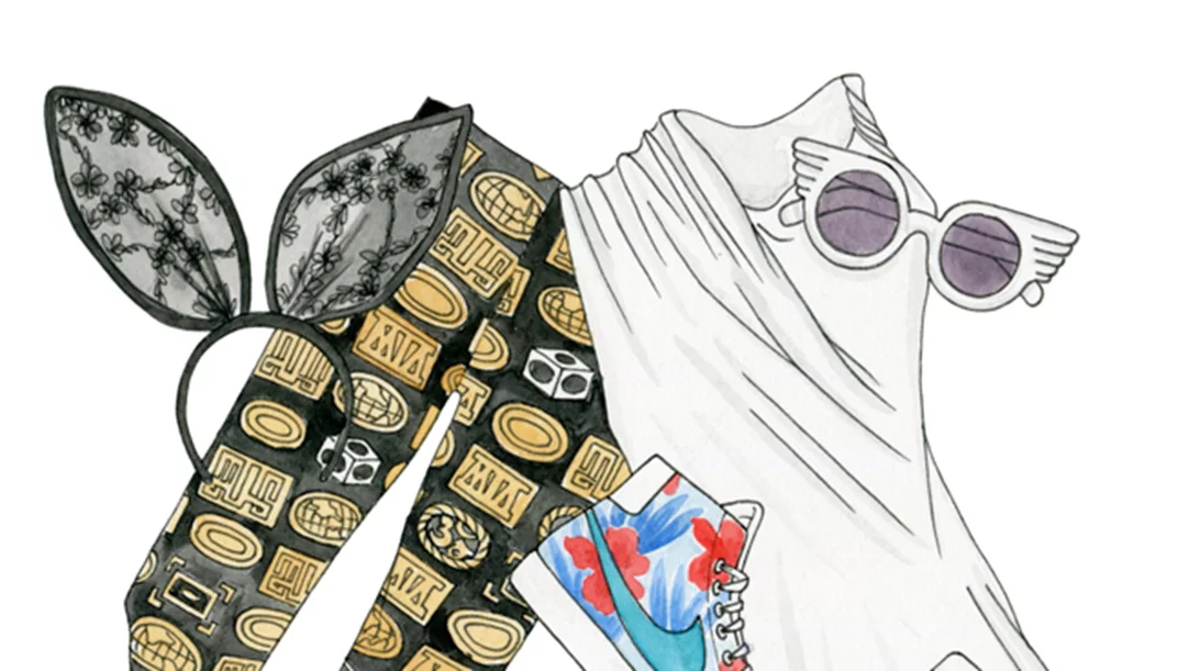 Τι να φορέσω στο τρέξιμο και σε κάθε άσκηση; Ενθουσιαστήκαμε με τα σκίτσα που μας δίνουν stylish ιδέες