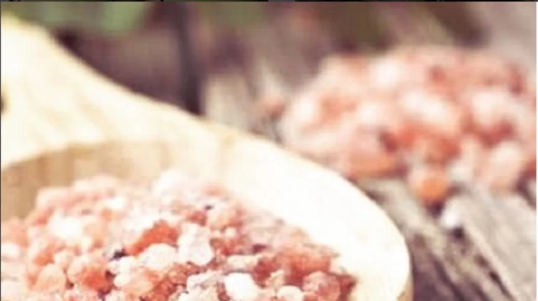 Surprise! Το αλάτι κάνει καλό (αρκεί να καταναλώνεις τη σωστή ποσότητα)