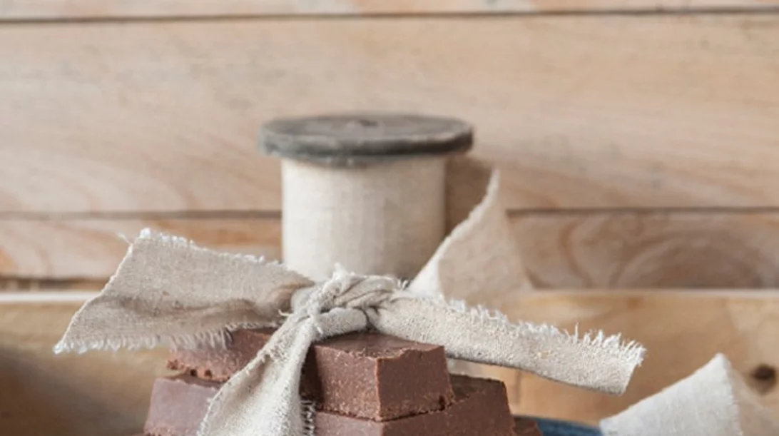 Μπάρες με ταχίνι και σοκολάτα by Στέλιος Παρλιάρος!