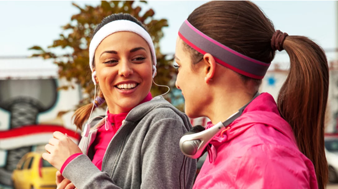 Running therapy: Τρέξε με τον... ψυχοθεραπευτή σου!