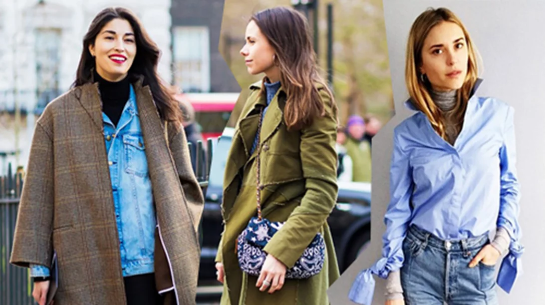 Πώς να φορέσω τα παλιά μου ρούχα αλλιώς;