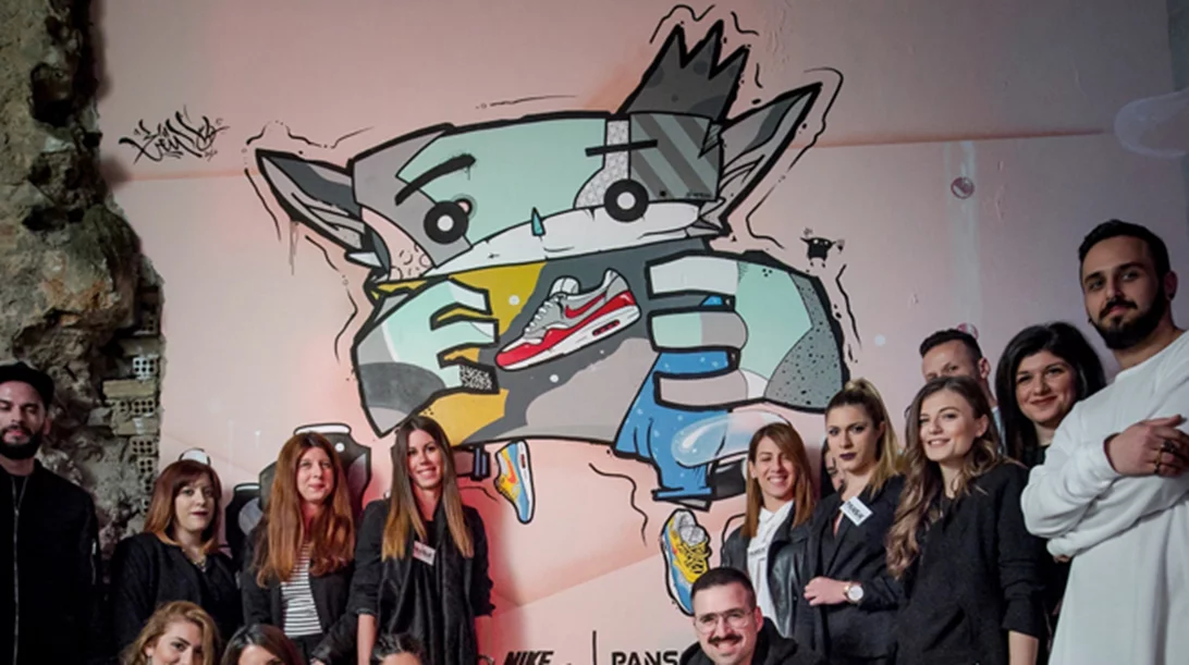 Τα αγαπημένα σου sneakers γιορτάζουν!