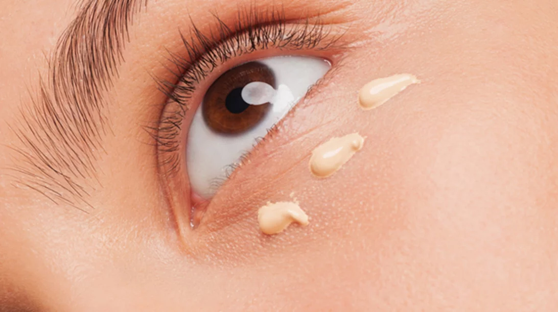 Κονσίλερ χωρίς γραμμές: Ποιο είναι το μυστικό για να το πετύχω;