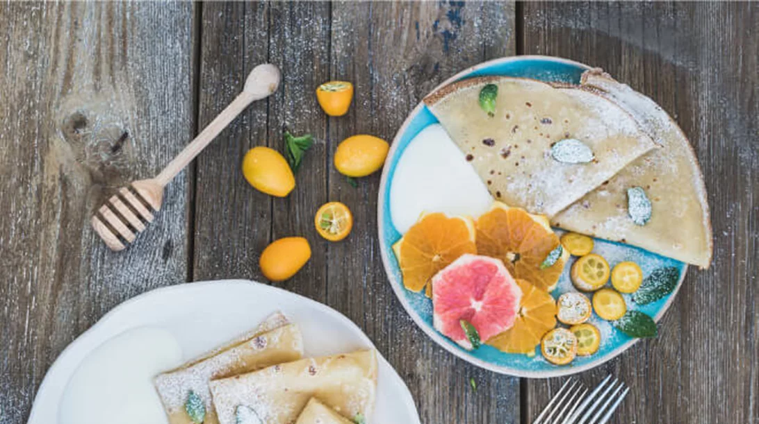 Τα καλύτερα φρέσκα λαχανικά και φρούτα για το Μάρτιο