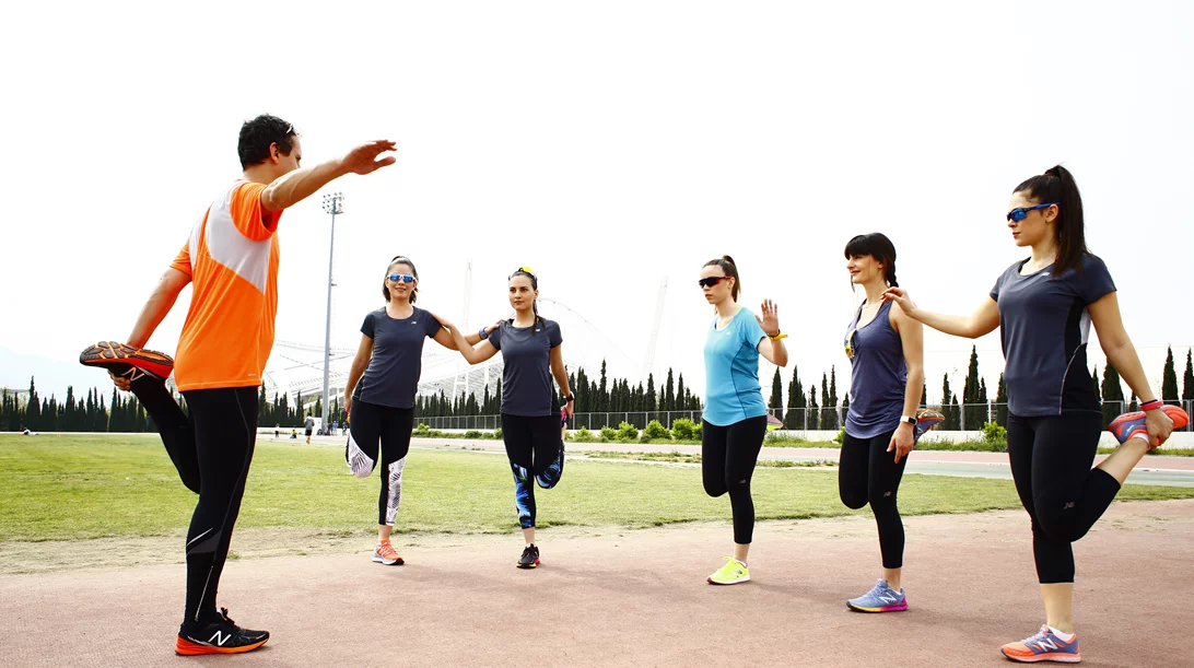 Shape Running backstage: Τι λένε τα 5 κορίτσια για την προπόνηση του Shape;