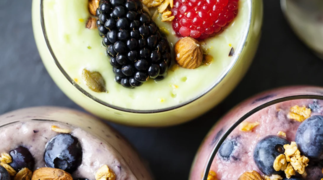 Τα beauty smoothies για λαμπερή επιδερμίδα!