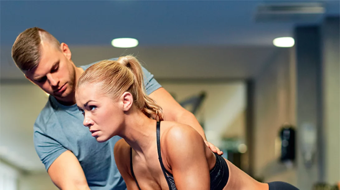 Πώς να διαλέξω γυμναστήριο και personal trainer