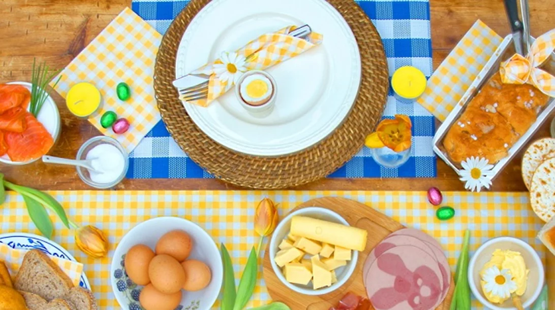 4 πασχαλινά φαγητά που δε θα περίμενες ότι μπορεί να είναι υγιεινά!