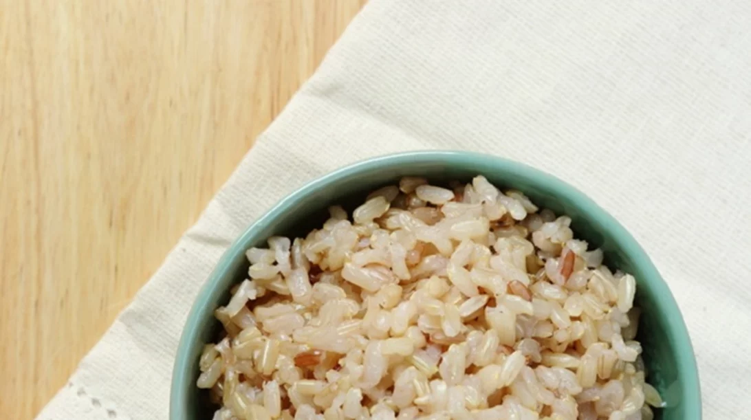 συνταγή αδυνατίσματος με σιτάρι και ρύζι)