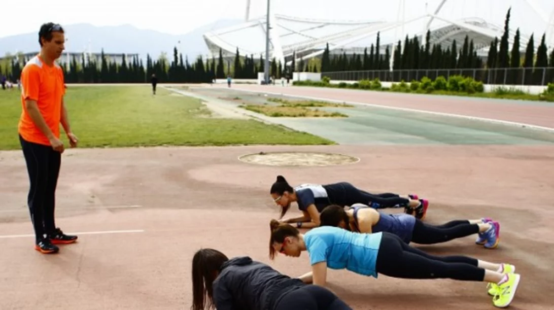 Shape Running Workshop: Τα μυστικά της προπόνησης
