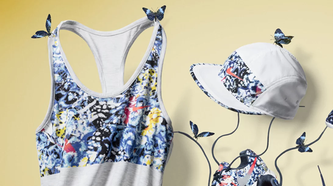 Είσαι έτοιμη για... άγριο τρέξιμο;