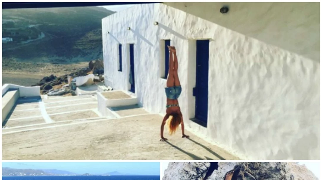 #ShapeGreece: Οι αναγνώστριες του Shape κάνουν γυμναστική και στις διακοπές! Δες πώς και ανέβασε το βίντεό σου!