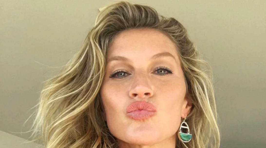 H Gisele Bündchen είναι το πιο ακριβοπληρωμένο μοντέλο και το εισόδημα της είναι τρελό!