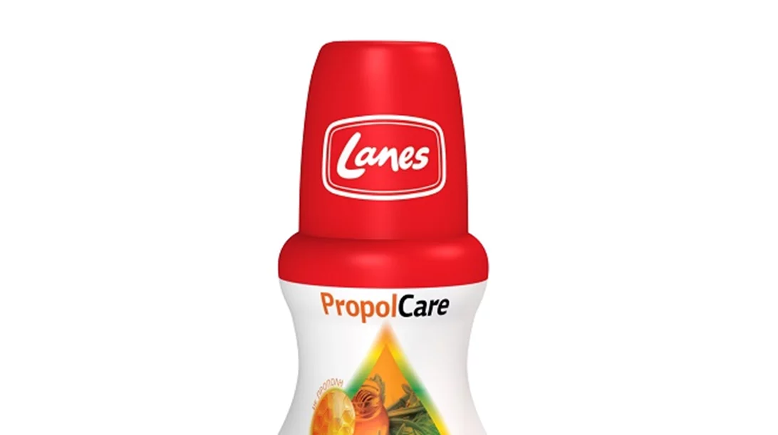 Propol Care κατά του βήχα: Νέο, φυσικό σιρόπι από τη Lanes με πρόπολη και βασιλικό πολτό
