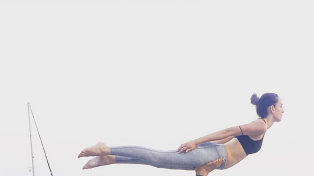 #ShapeGreece: Οι αναγνώστριες του Shape κάνουν ακροβατική yoga (και μας το δείχνουν σε βίντεο!)