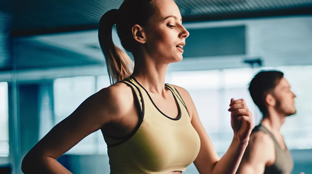 Πόση ώρα να κάνω διάδρομο για να αδυνατίσω; Tο πρόγραμμα για κάψιμο λίπους