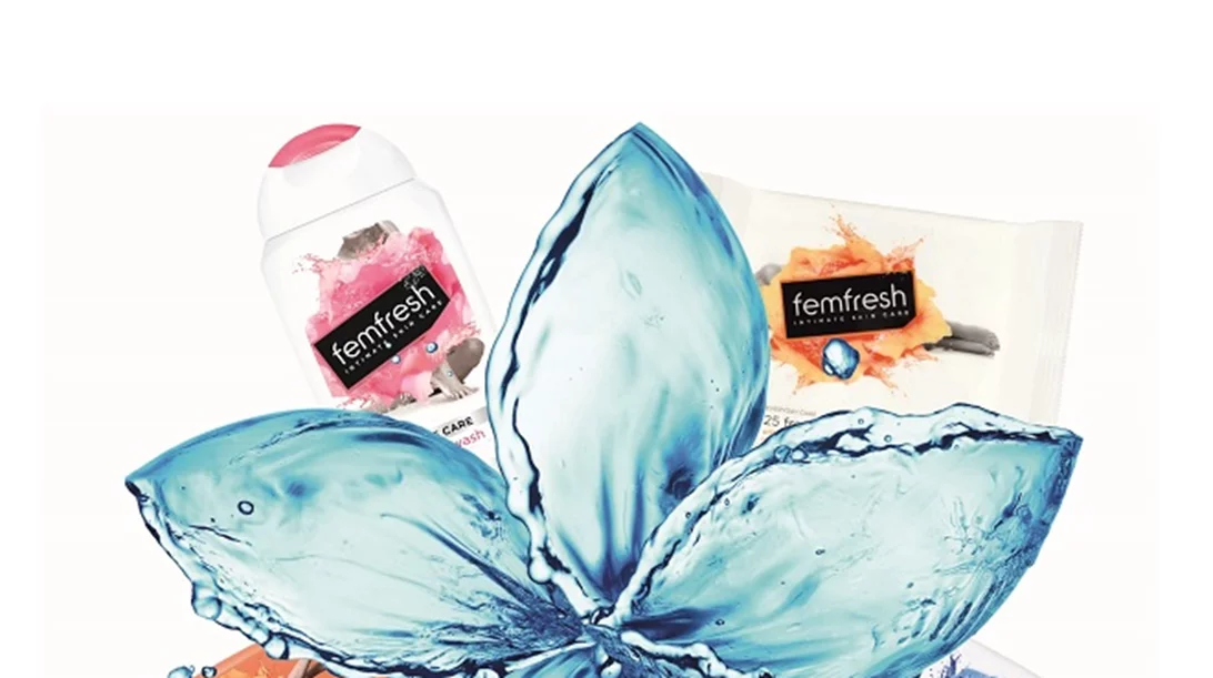 Γνώρισε τo femfresh για φρεσκάδα όλη μέρα!