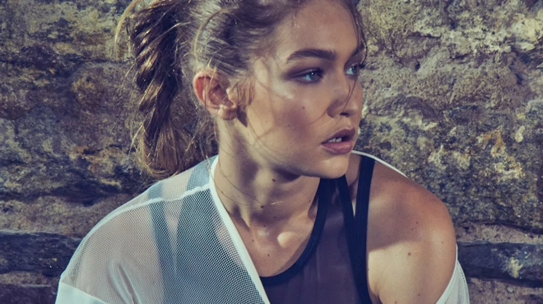 H Gigi Hadid και η Reebok ενώνουν τις δυνάμεις τους