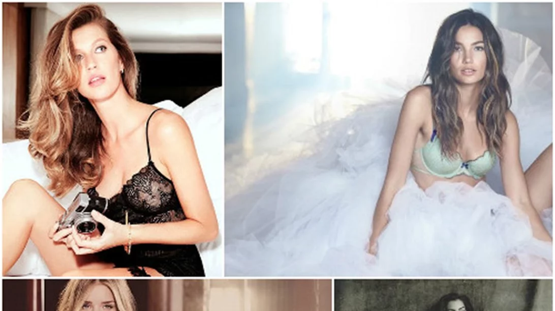 Τα 10 πιο sexy «αγγελάκια» της Victoria's Secret