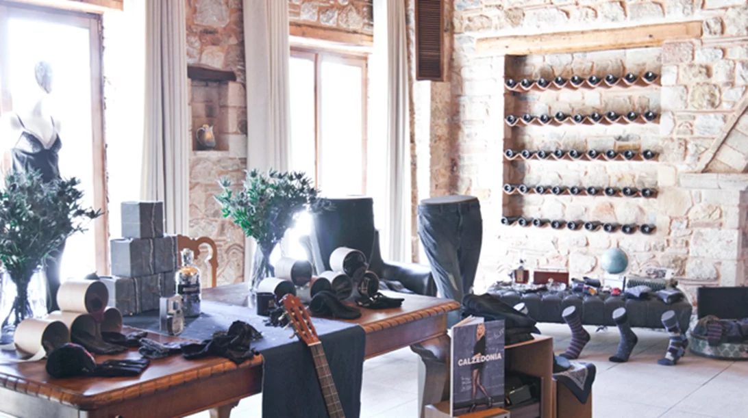 Να τι είδαμε στο Press Day των Calzedonia, Intimissimi, Tezenis και Falconeri