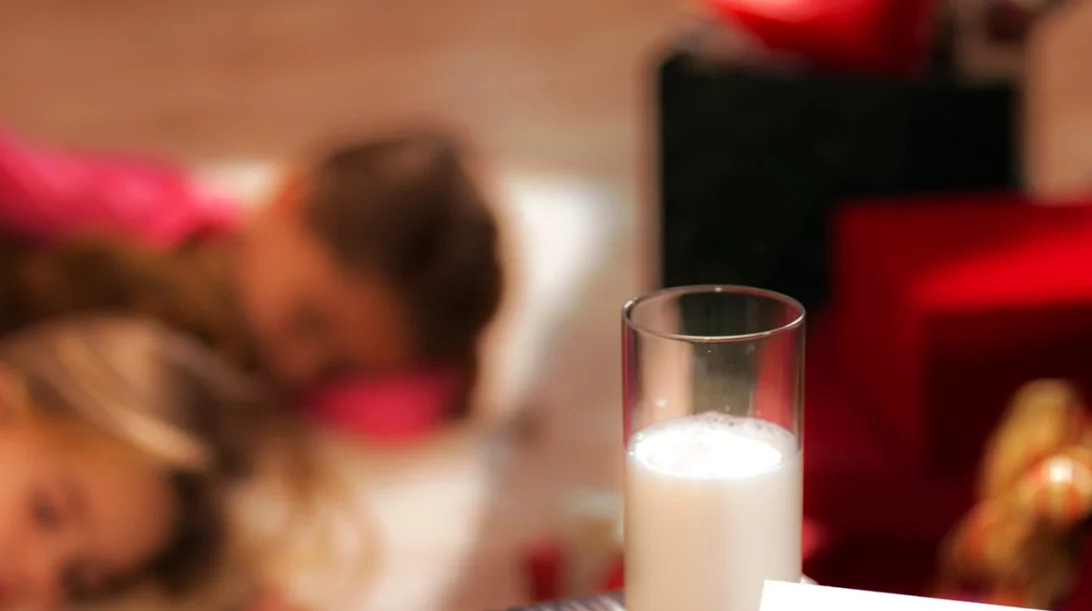 Να γιατί δεν πρέπει να λες ψέματα στα παιδιά ότι υπάρχει Άγιος Βασίλης, λένε οι επιστήμονες