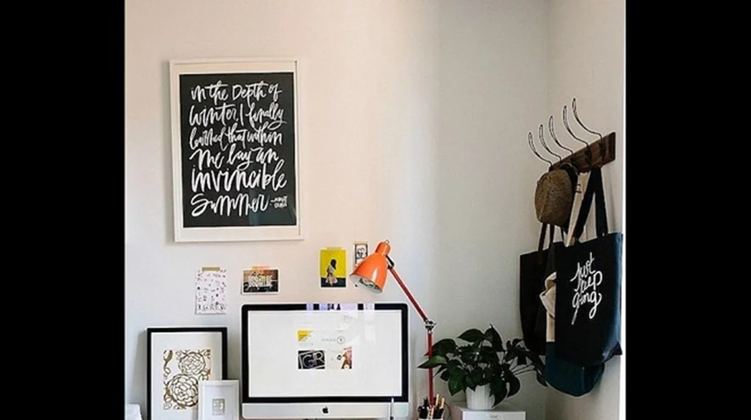 6 βασικά tips για διακόσμηση στο σπίτι αν μένεις πρώτη φορά μόνη σου!