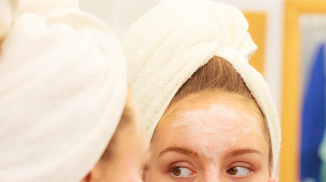 Έχεις ξηροδερμία στο πρόσωπο; Όχι πια αν κάνεις αυτά!