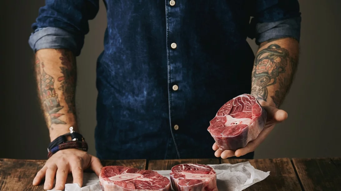 7 λόγοι να γίνεις χορτοφάγος έστω και για λίγο!