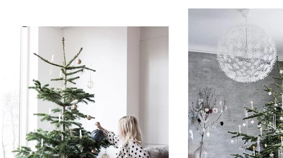 Φωτό: Να πώς θα στολίσεις το χριστουγεννιάτικο δέντρο σαν να είσαι επαγγελματίας stylist