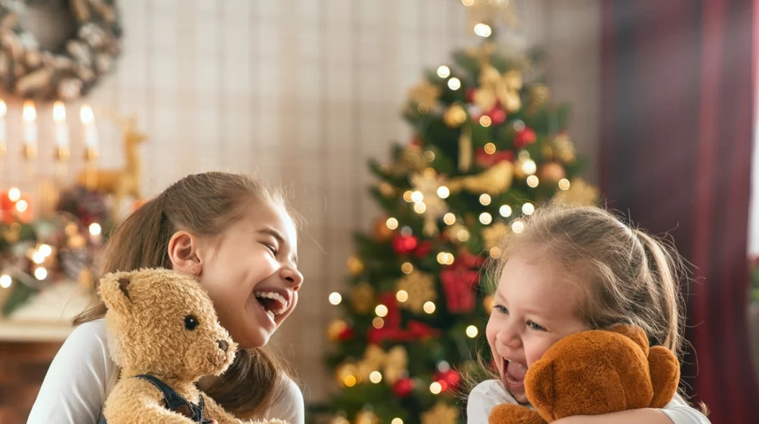 Η μαμά editor εξηγεί γιατί τα Χριστούγεννα ως μαμά θα είναι τα καλύτερα της ζωής σου