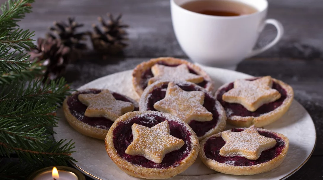 Μπισκότα βουτύρου γεμιστά με ελάχιστη ζάχαρη και 98 θερμίδες το ένα!