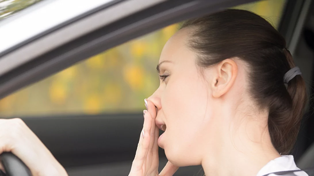 Την προσοχή σου! Αν δεν κοιμάσαι αρκετά αντιμετωπίζεις 4 φορές μεγαλύτερο κίνδυνο τροχαίου