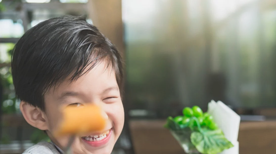 Παιδική διατροφή: H σωστή ποσότητα σερβιρισμένη σε 6 συμβουλές της διατροφολόγου!