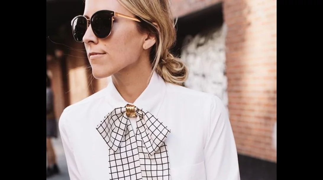 Ο φιόγκος είναι μία από τις πιο hot τάσεις της μόδας για το 2017!