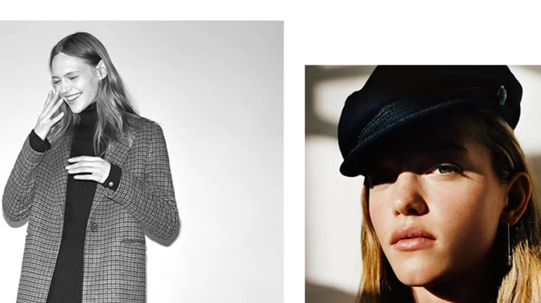 Αυτός ο Instagram λογαριασμός έχει ιδέες για ντύσιμο ΜΟΝΟ με Zara