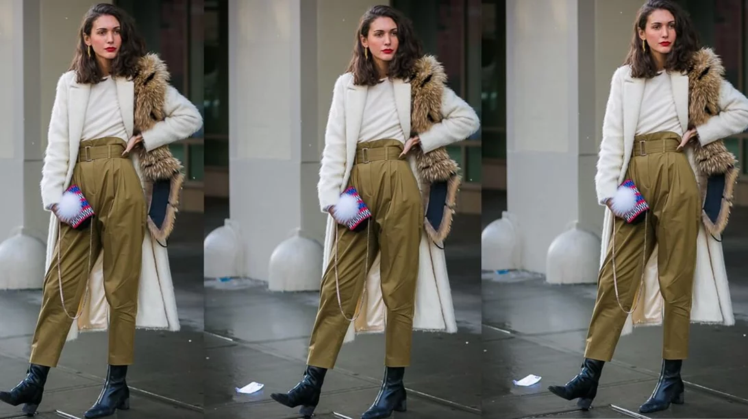 Το πιο εύκολο trick για να φαίνεσαι πιο αδύνατη, από μια στυλίστρια