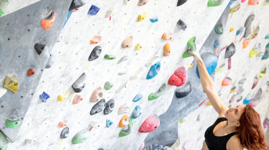 Shape Tested: Η αναρρίχηση σε τοίχο είναι η αερόβια που δεν είχες σκεφτεί! (το δοκιμάσαμε!)