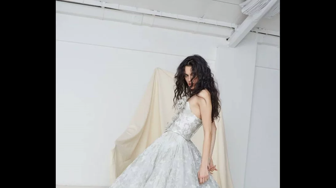 Tα υπέροχα νυφικά της Vivienne Westwood (θυμάσαι το Sex & the City ε;)