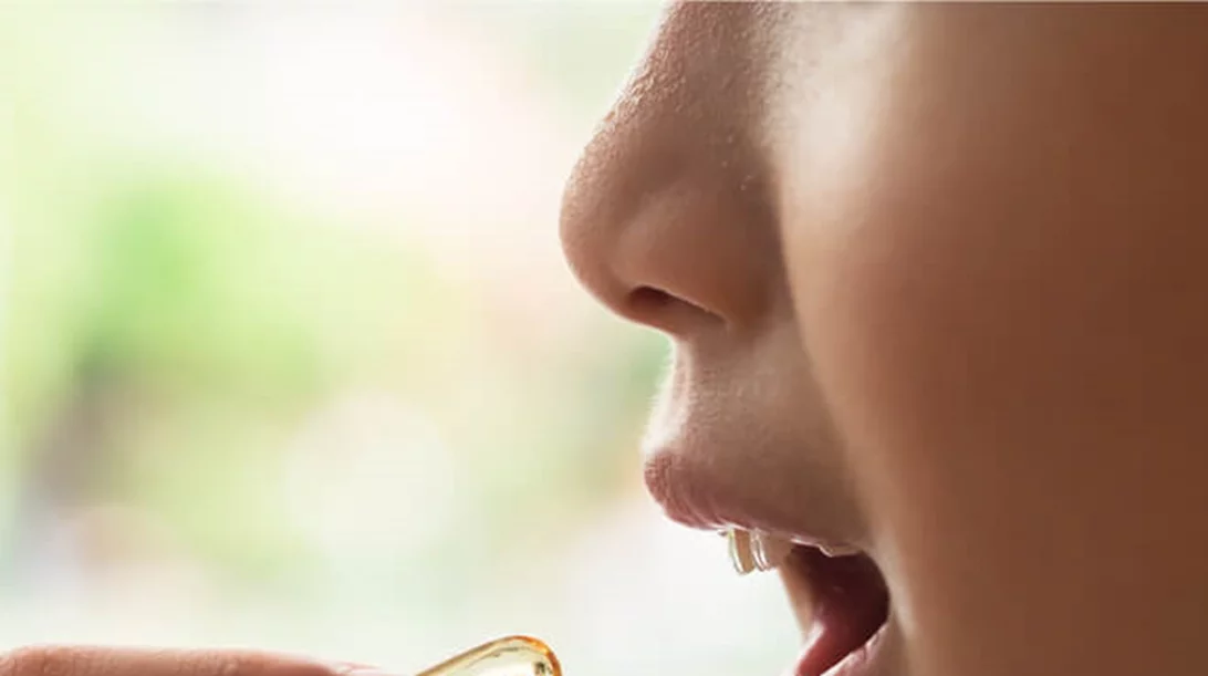 Να δώσω μουρουνέλαιο στο παιδί;