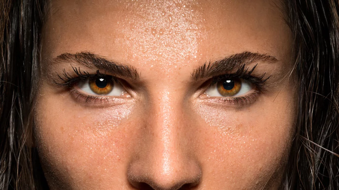 Σπυράκια στο πρόσωπο μετά την άσκηση; Τι να κάνεις για να μην ξαναβγάλεις