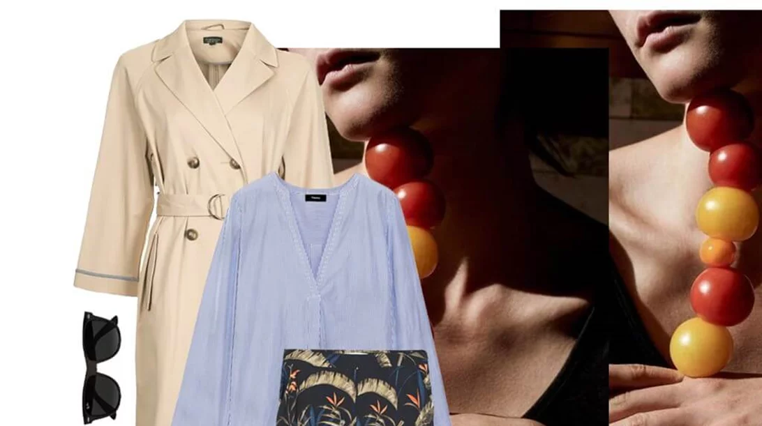 Τι να φορέσω το Πάσχα 2017; (βράδυ Ανάστασης, Κυριακή Πάσχα)