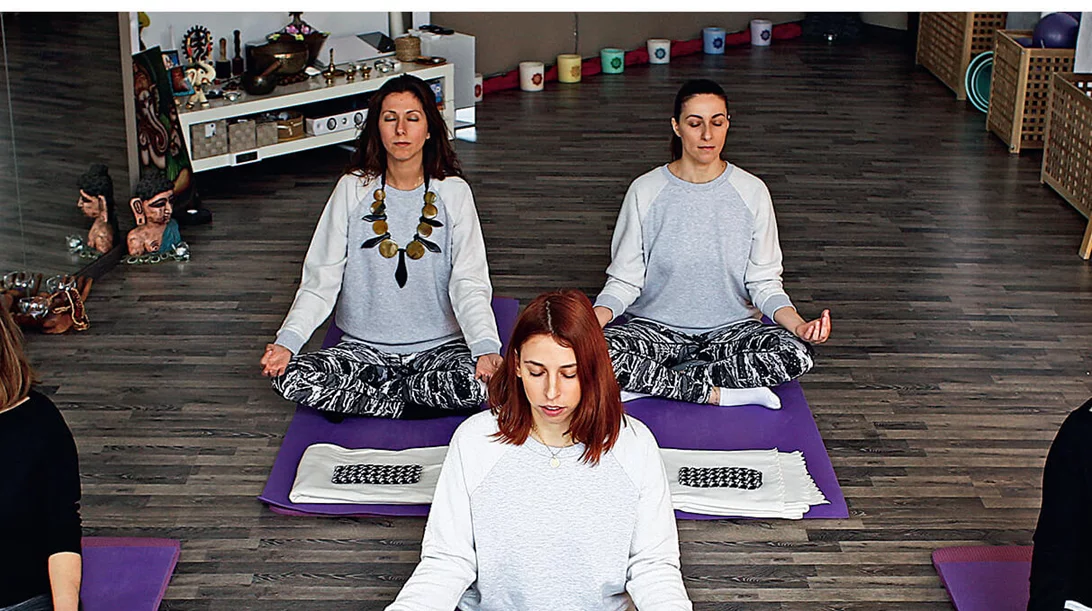 Shape Tested: Κάναμε διαλογισμό για να δούμε: α) Τι είναι β) Αν αξίζει να το κάνεις (και στα λέμε όλα!)