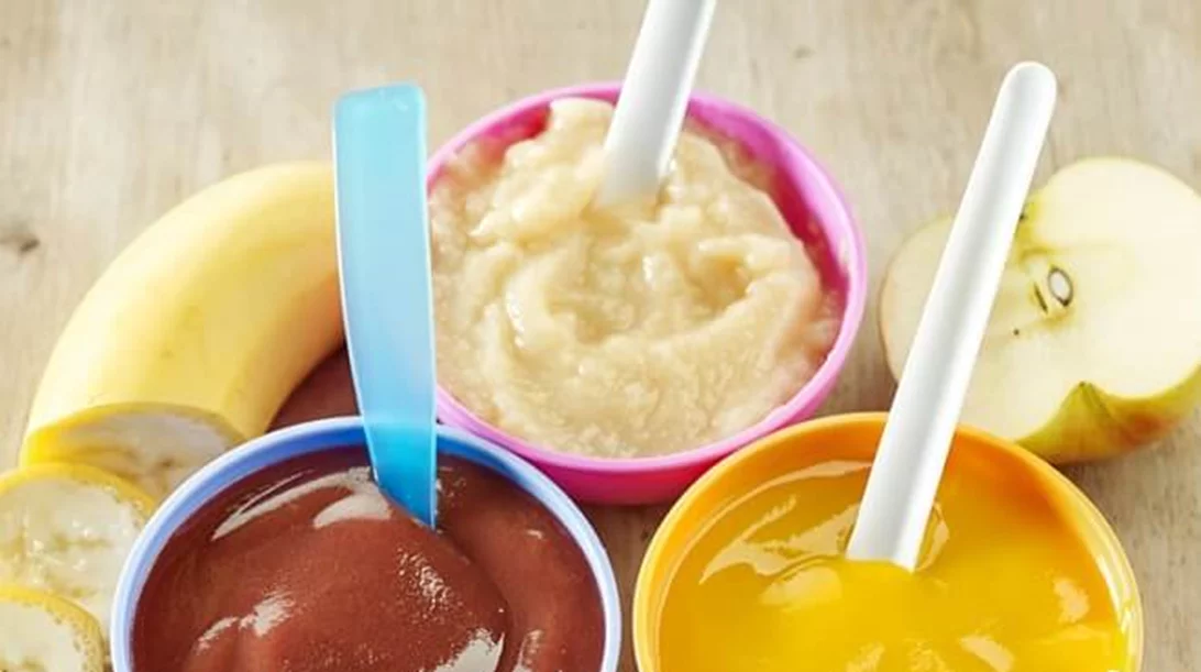 Πώς θα παγώσεις το πολτοποιημένο φαγητό του μωρού με ασφάλεια