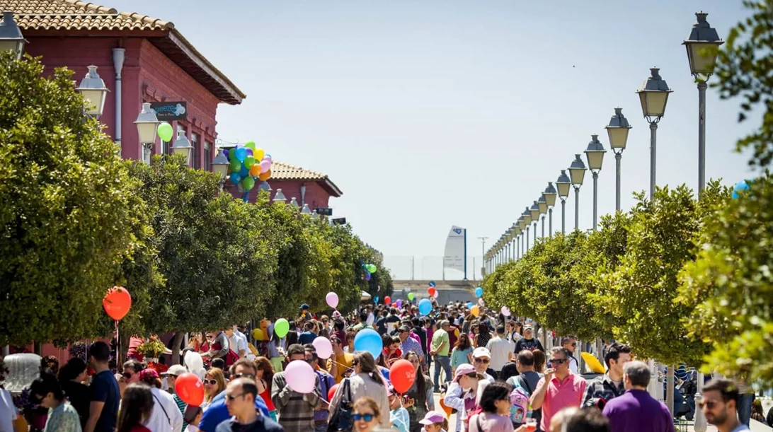 Οι ΔΩΡΕΑΝ εκδηλώσεις 5-12 Μαΐου (Beauty Lounge, ποδηλατικός γύρος, πετάνκ στο ΚΠΣΝ)