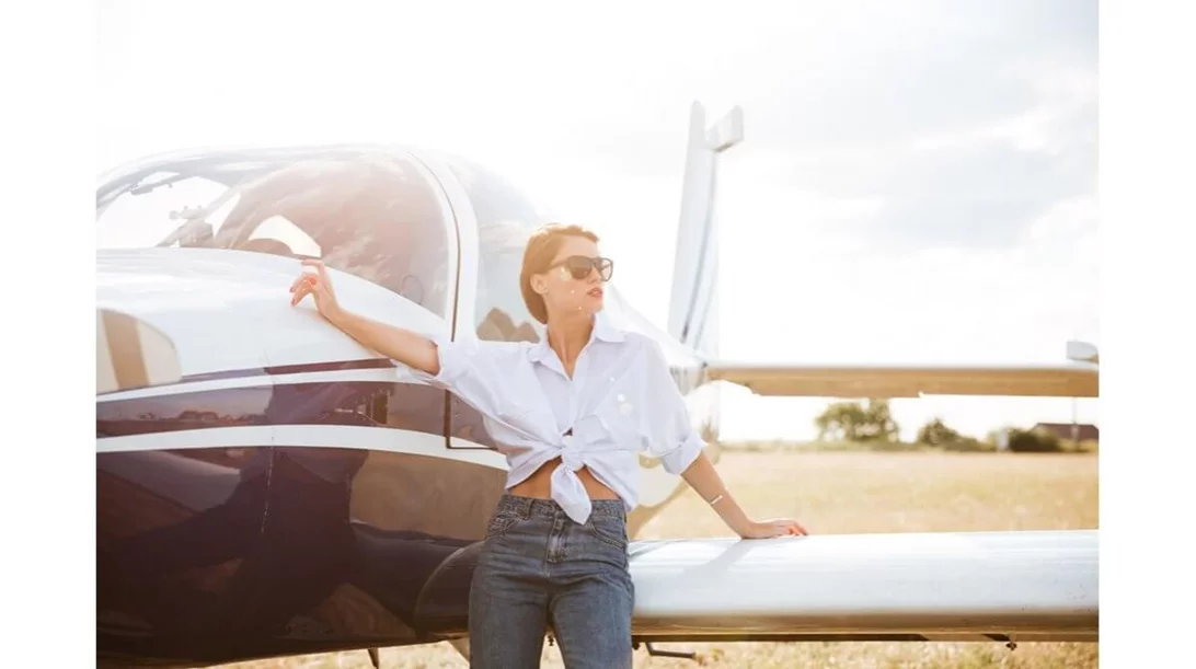 Tι να μη φορέσεις ποτέ όταν ταξιδεύεις με αεροπλάνο