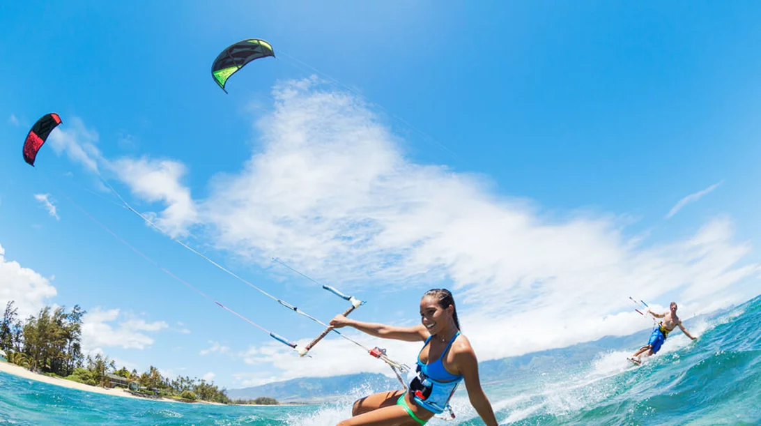 Ασφάλεια στα θαλάσσια σπορ! Να τι μας έμαθε το κίνημα Safe Water Sports!