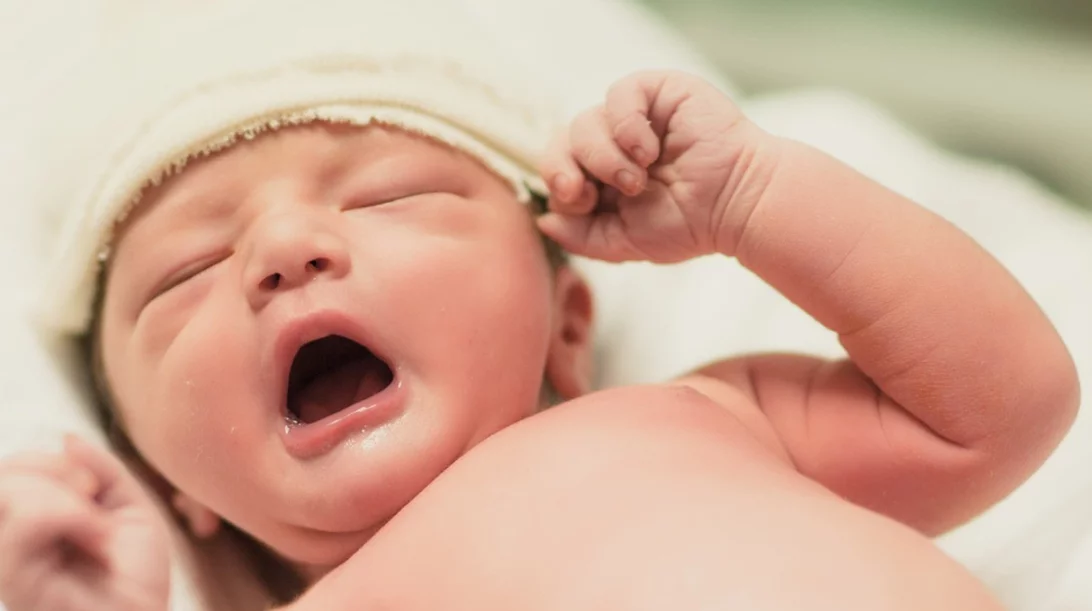 Μικροβίωμα του εντέρου στα μωρά: Ο τοκετός έχει σημασία!