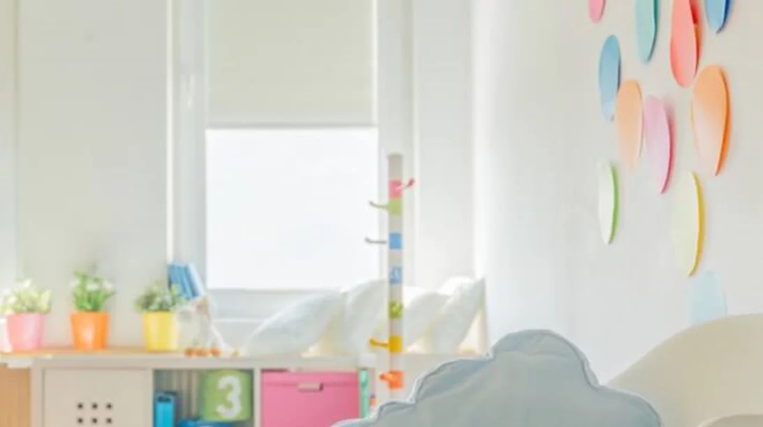 Το παιδικό δωμάτιο... μεγαλώνει: Πώς από βρεφικό θα το κάνεις ιδανικό για το μεγαλύτερο παιδί