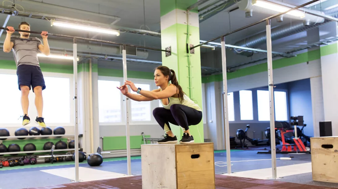 Ασκήσεις στο πλειομετρικό κουτί: Το workout που πρέπει να δοκιμάσεις!